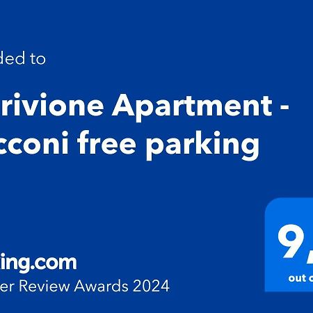 Morivione Apartment - Bocconi Free Parking Milão Exterior foto